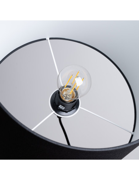 Lampa wisząca NOVA 30 czarna