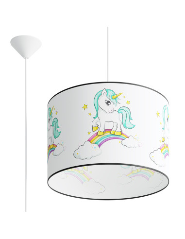 Lampa wisząca UNICORN 40
