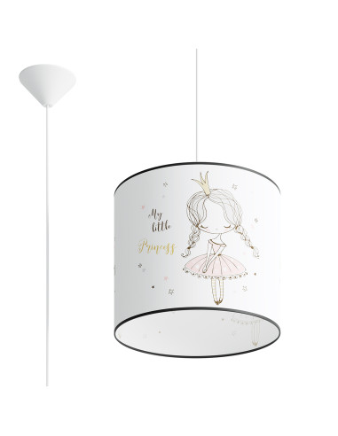 Lampa wisząca PRINCESS 30