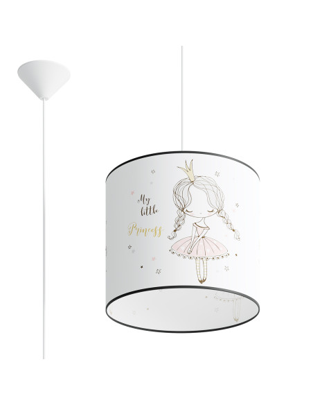 Lampa wisząca PRINCESS 30