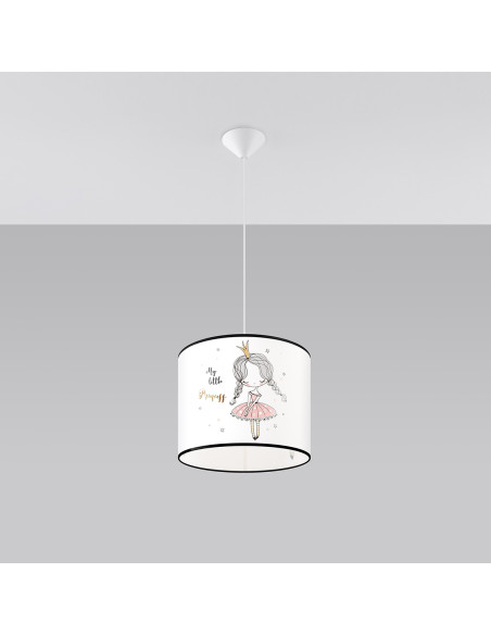 Lampa wisząca PRINCESS 30
