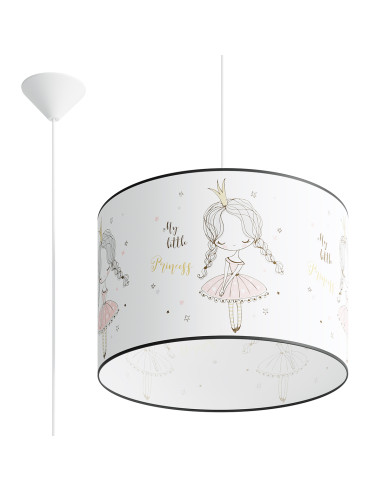 Lampa wisząca PRINCESS 40