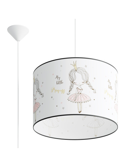 Lampa wisząca PRINCESS 40