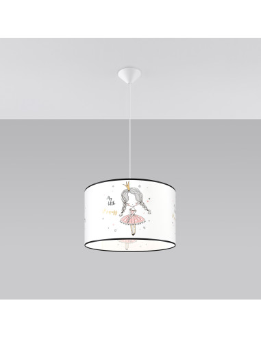 Lampa wisząca PRINCESS 40