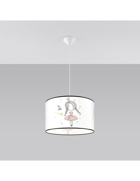 Lampa wisząca PRINCESS 40