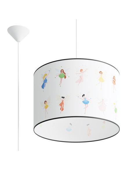 Lampa wisząca FAIRY 40