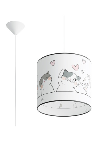 Lampa wisząca CAT 30