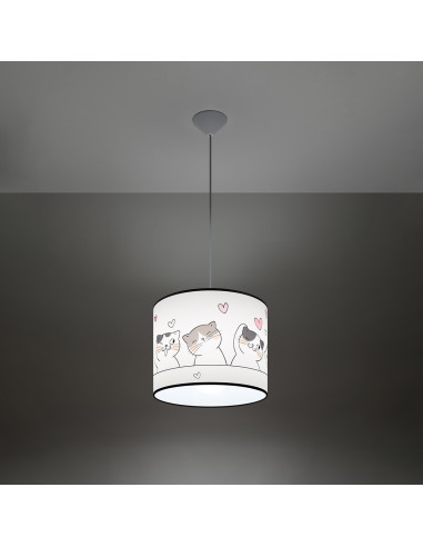 Lampa wisząca CAT 30