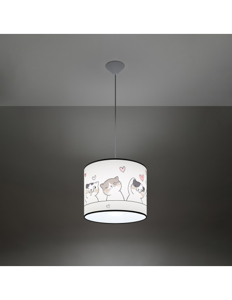 Lampa wisząca CAT 30