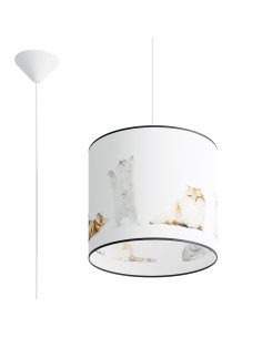 Lampa wisząca KITTY 30