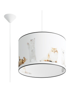 Lampa wisząca KITTY 40