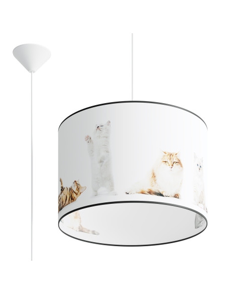 Lampa wisząca KITTY 40
