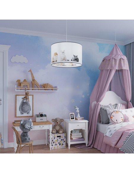 Lampa wisząca KITTY 40