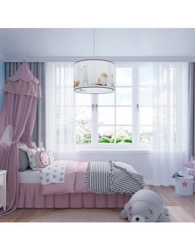 Lampa wisząca KITTY 40