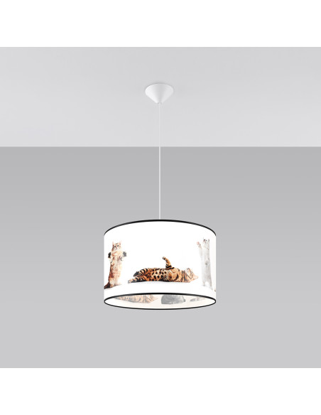 Lampa wisząca KITTY 40