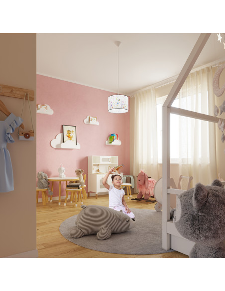 Lampa wisząca OWLS 40