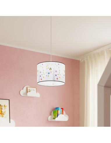 Lampa wisząca OWLS 40