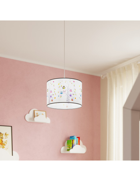 Lampa wisząca OWLS 40