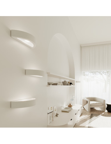 Kinkiet Ceramiczny ATENA 30