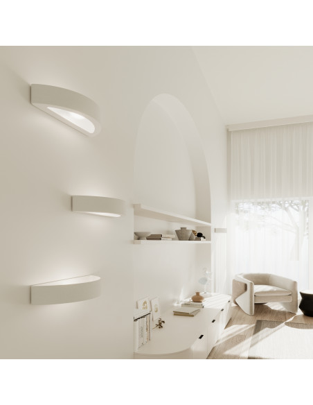 Kinkiet Ceramiczny ATENA 30