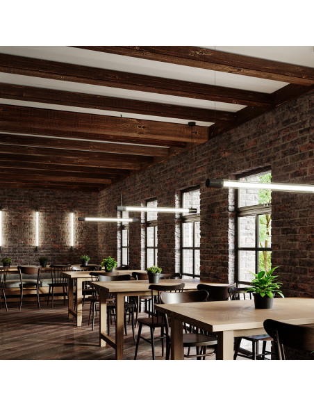 Lampa wisząca VALO czarne