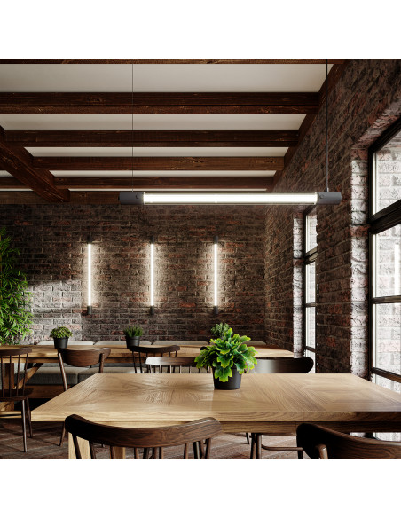 Lampa wisząca VALO czarne