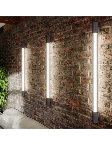 Lampa wisząca VALO czarne