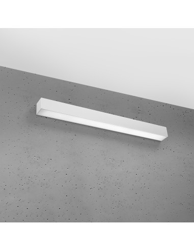 Kinkiet PINNE 67 szary 4000K