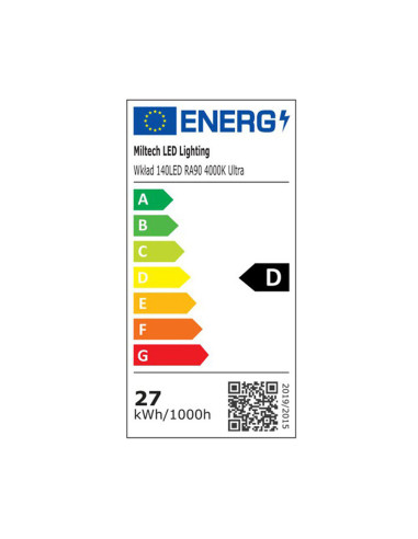 Lampa wisząca PINNE 117 biała 4000K