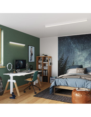 Kinkiet PINNE 117 biały 3000K