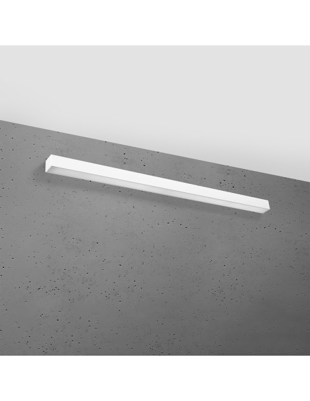 Kinkiet PINNE 117 biały 3000K