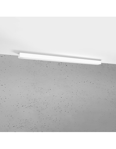 Plafon PINNE 117 biały 3000K