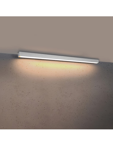 Plafon PINNE 117 biały 3000K