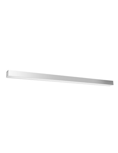 Plafon PINNE 117 szary 4000K