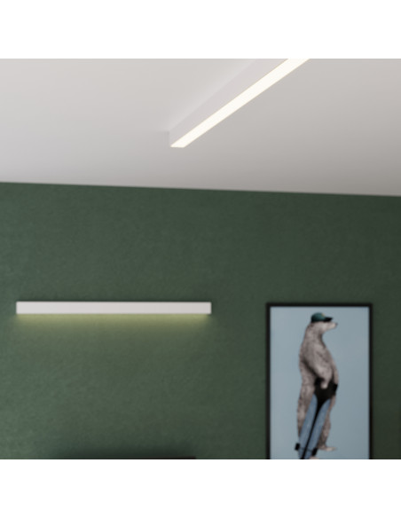 Kinkiet PINNE 150 biały 3000K