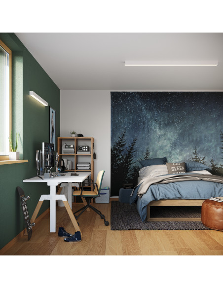 Kinkiet PINNE 150 biały 3000K