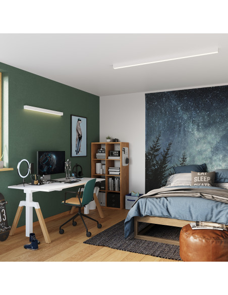 Kinkiet PINNE 150 biały 3000K