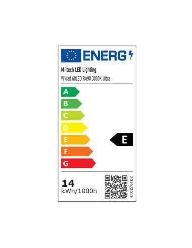 Plafon PINNE 150 czarny 3000K