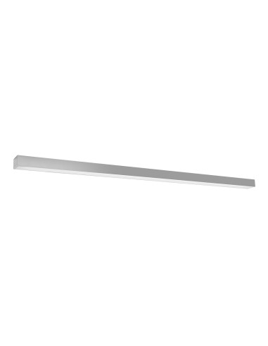 Plafon PINNE 150 szary 3000K