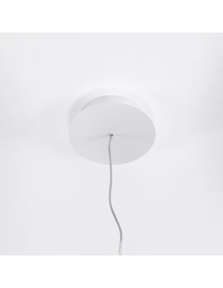 Żyrandol RIO 110 czarny LED 3000K