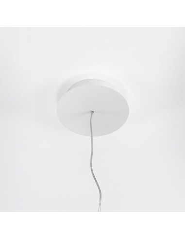 Żyrandol RIO 55 biały LED 3000K