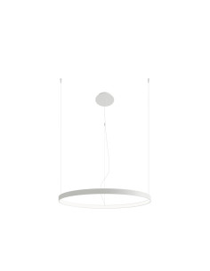 Żyrandol RIO 78 biały LED 4000K