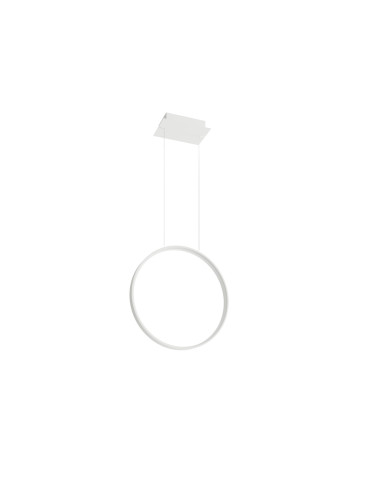 Lampa wisząca RIO 55 biały LED 4000K