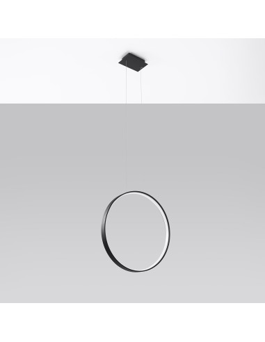 Lampa wisząca RIO 55 biały LED 4000K