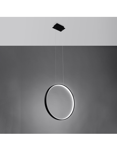 Lampa wisząca RIO 55 biały LED 4000K