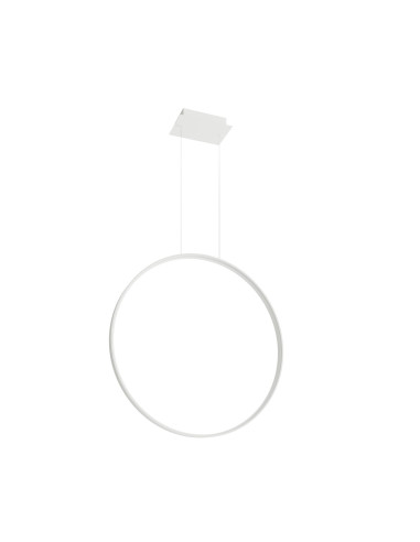 Lampa wisząca RIO 78 biały LED 3000K