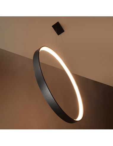 Lampa wisząca RIO 78 biały LED 3000K
