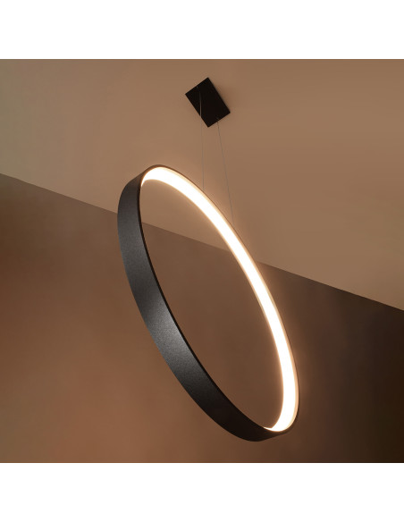 Lampa wisząca RIO 78 biały LED 3000K