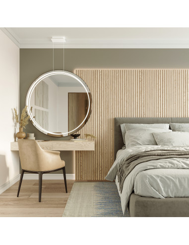 Lampa wisząca RIO 78 biały LED 4000K