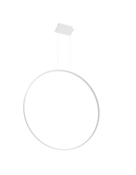 Lampa wisząca RIO 110 biały LED 3000K